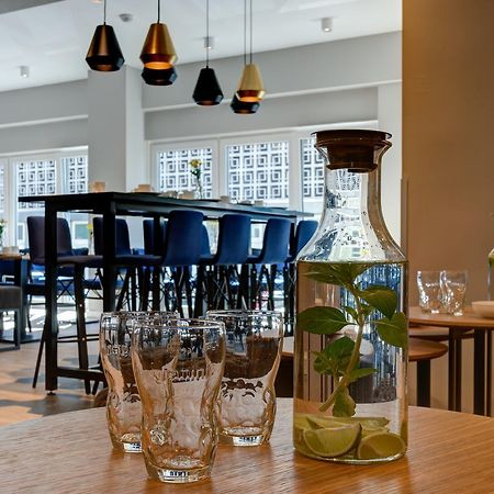 Boutique City Inn Hotel Hannover Eksteriør bilde