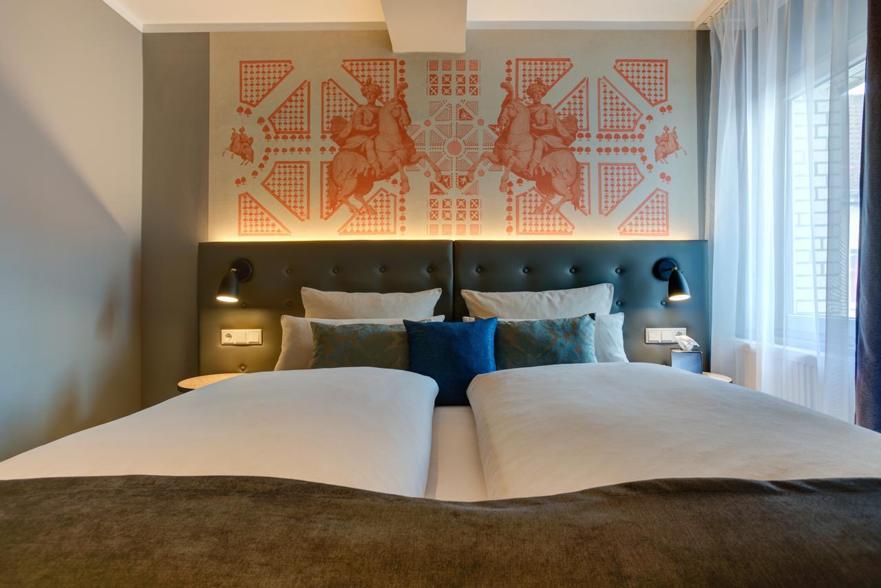 Boutique City Inn Hotel Hannover Eksteriør bilde