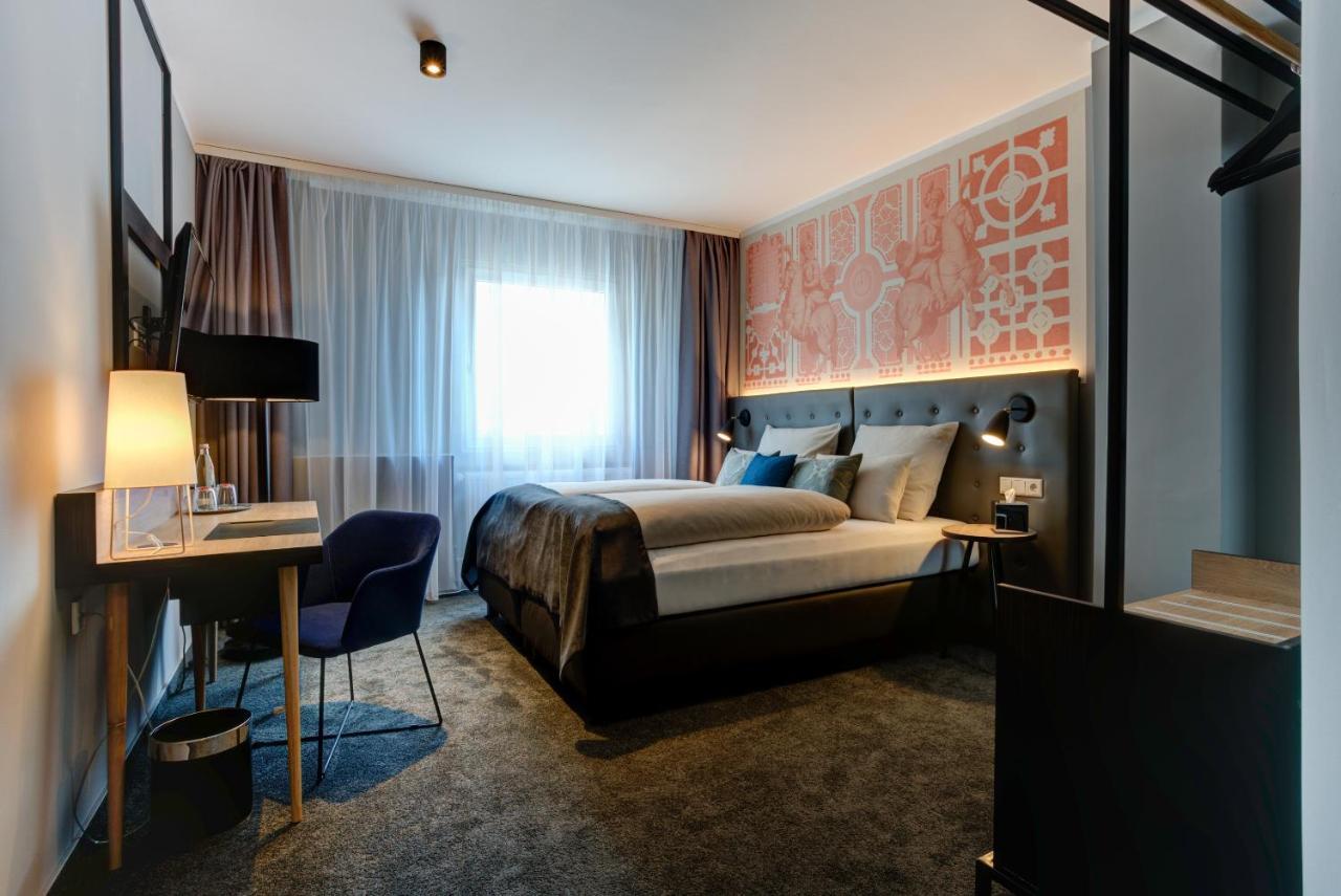 Boutique City Inn Hotel Hannover Eksteriør bilde