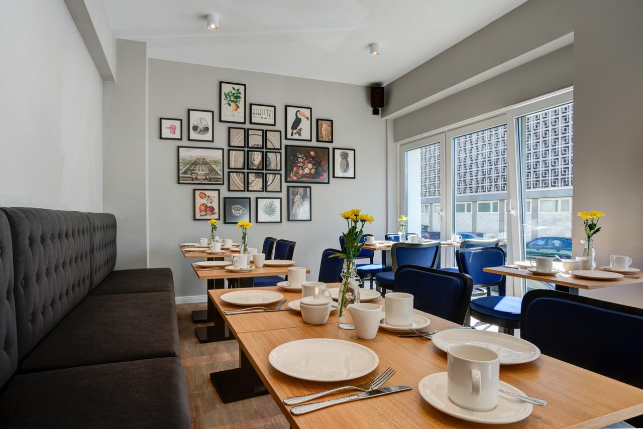 Boutique City Inn Hotel Hannover Eksteriør bilde