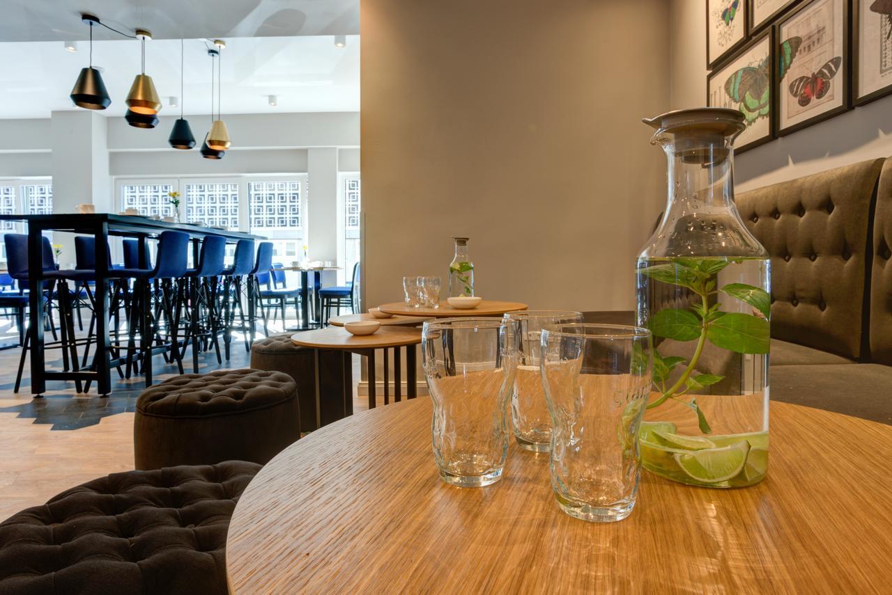 Boutique City Inn Hotel Hannover Eksteriør bilde