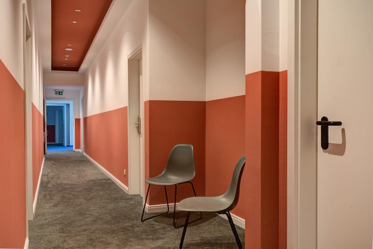 Boutique City Inn Hotel Hannover Eksteriør bilde
