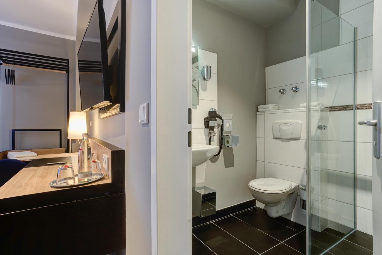 Boutique City Inn Hotel Hannover Eksteriør bilde