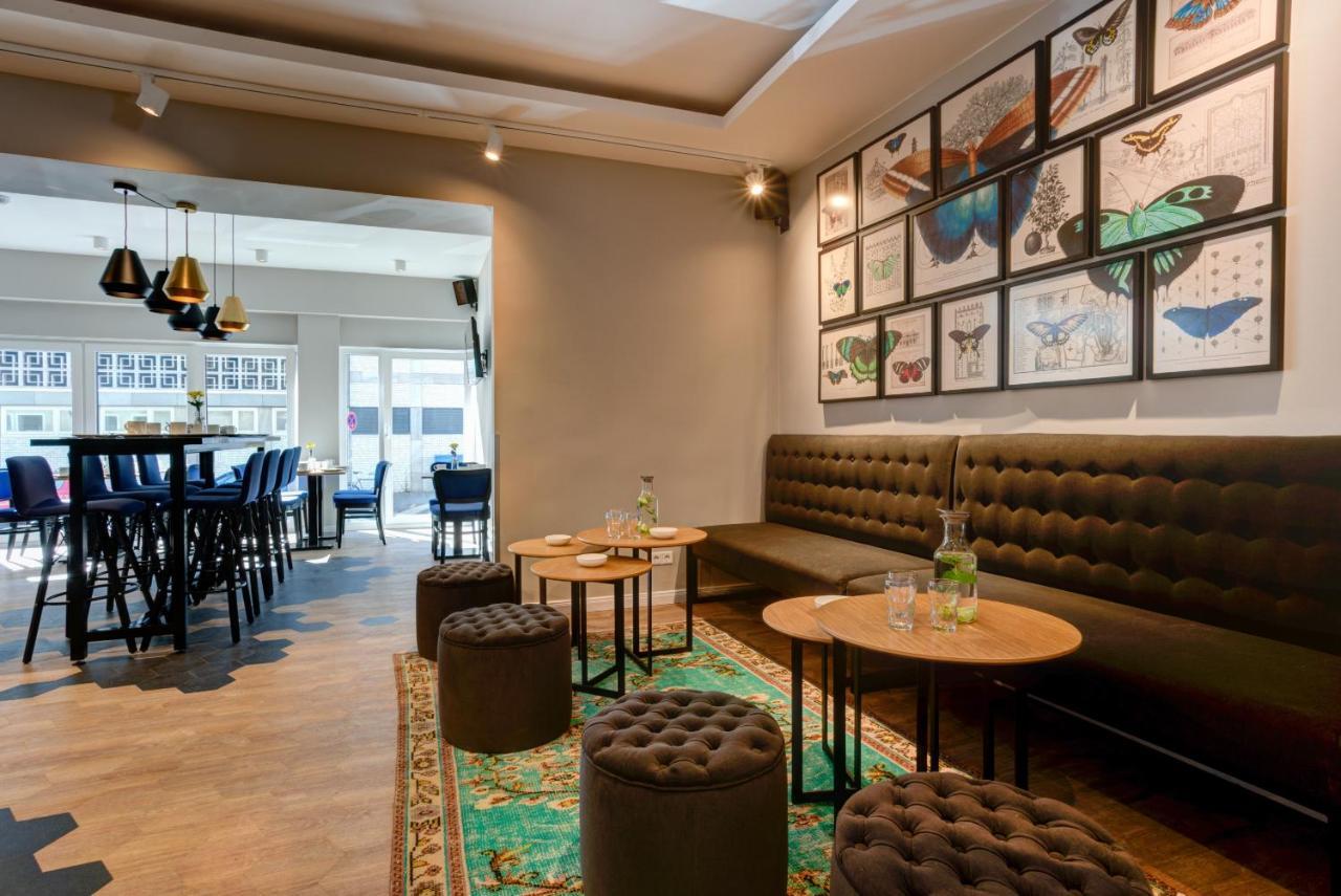 Boutique City Inn Hotel Hannover Eksteriør bilde