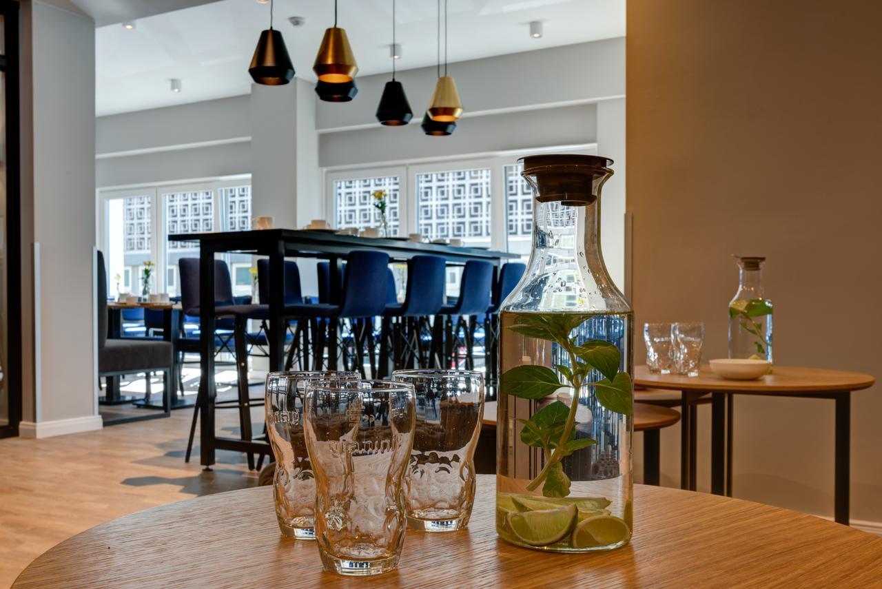 Boutique City Inn Hotel Hannover Eksteriør bilde