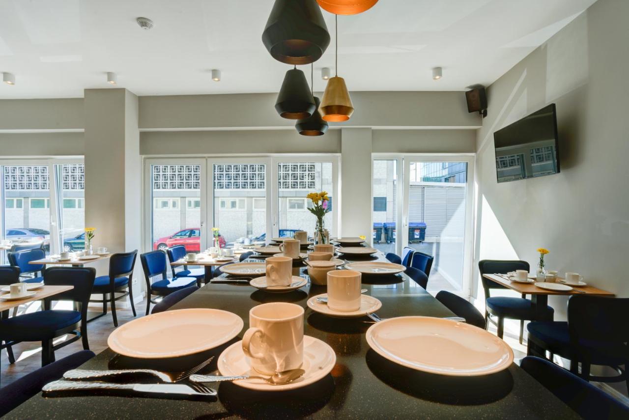 Boutique City Inn Hotel Hannover Eksteriør bilde