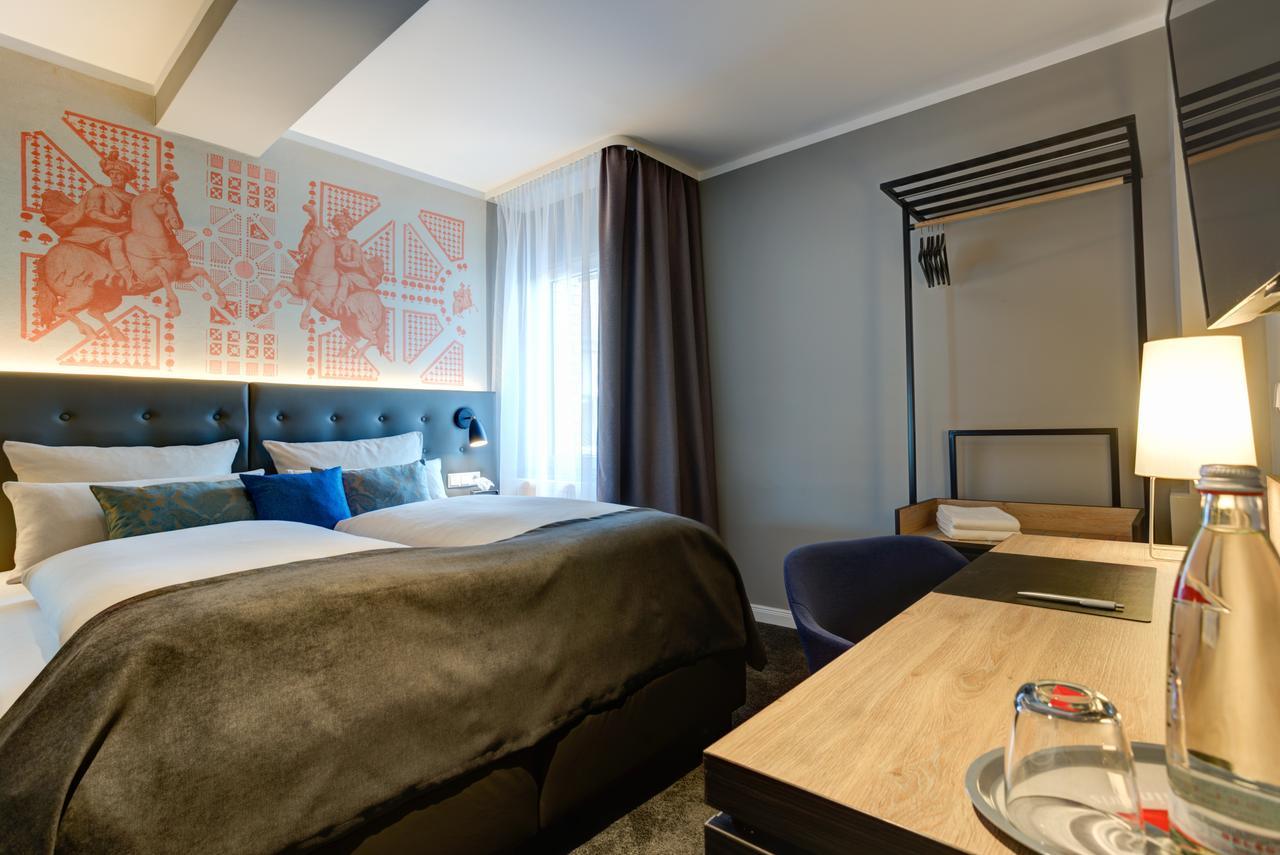 Boutique City Inn Hotel Hannover Eksteriør bilde
