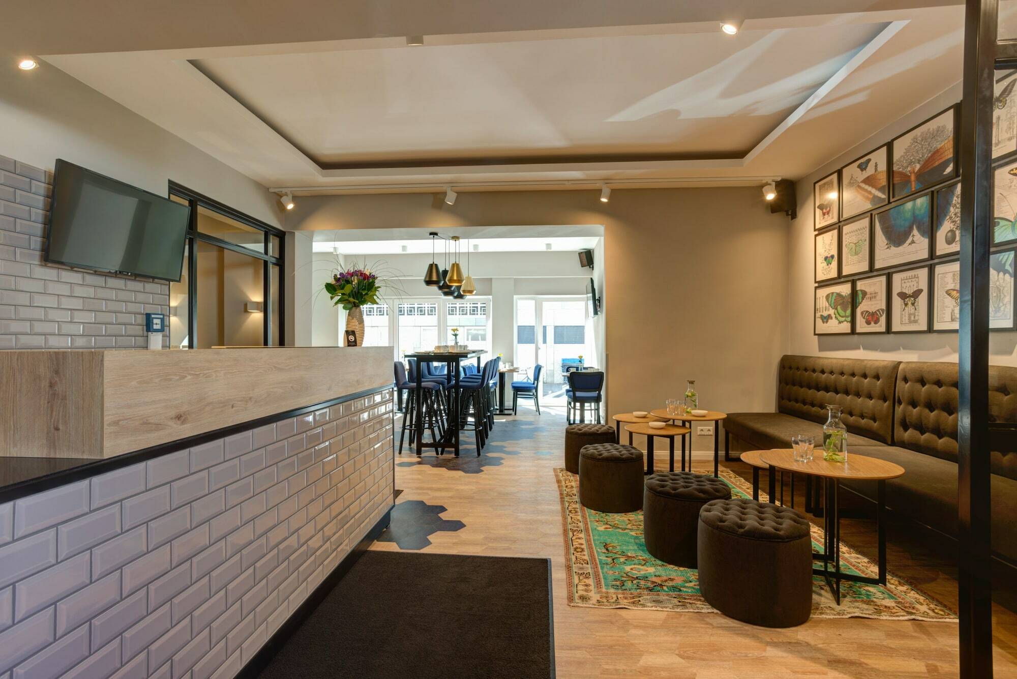 Boutique City Inn Hotel Hannover Eksteriør bilde
